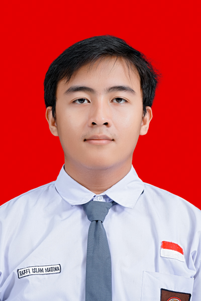 Raffi Islammadina - SMAN 21 Bandung